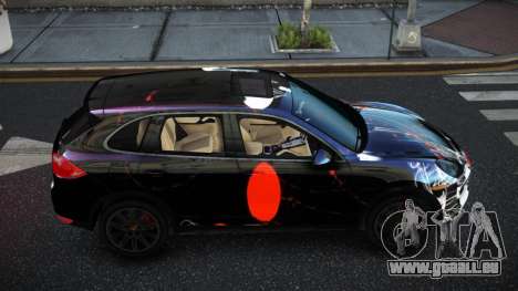 Porsche Cayenne Somney S9 pour GTA 4