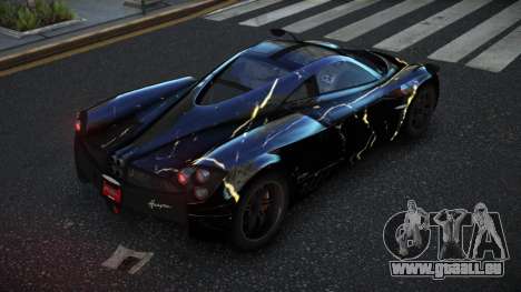 Pagani Huayra Allilie S5 für GTA 4