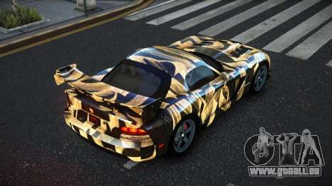 Dodge Viper Kirmy S3 für GTA 4