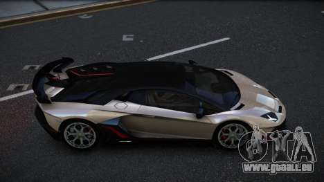Lamborghini Aventador Laliin pour GTA 4