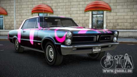 Pontiac GTO Sydma S8 für GTA 4