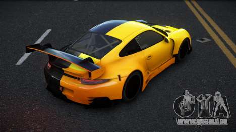 Porsche 911 Danael S3 pour GTA 4