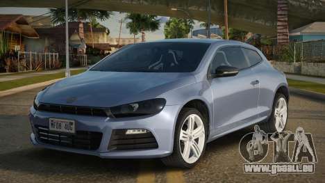 Volkswagen Scirocco R Sport für GTA San Andreas