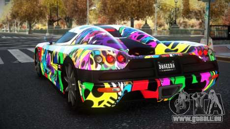 Koenigsegg CCX Rascvi S11 für GTA 4