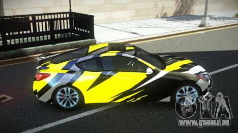 Hyundai Genesis Nebrion S5 pour GTA 4