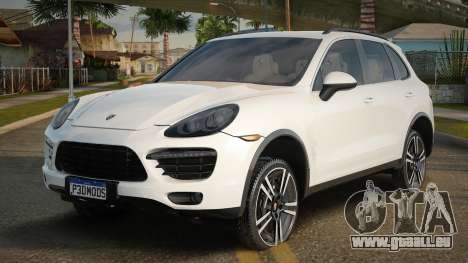Porsche Cayenne Yareyber pour GTA San Andreas