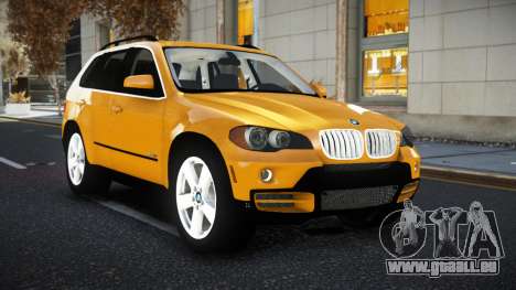 BMW X5 Werhol für GTA 4