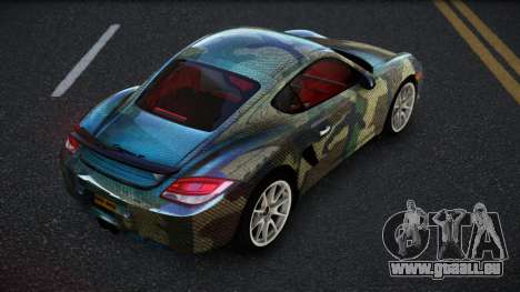 Porsche Cayman Ronthy S7 pour GTA 4