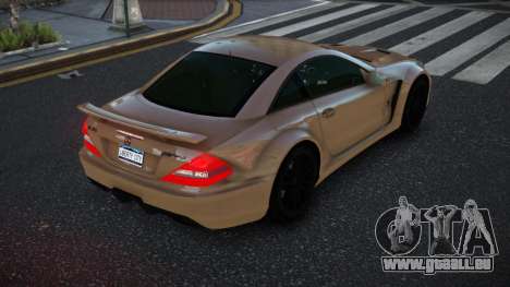 Mercedes-Benz SL65 AMG Rtchzara für GTA 4
