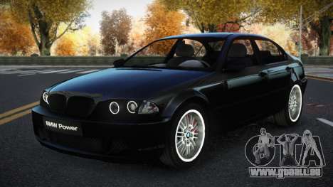 BMW 320i Vavwov für GTA 4