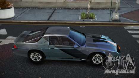 Chevrolet Camaro Ceairion S12 für GTA 4