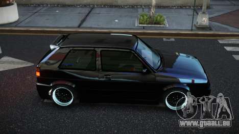 Volkswagen Golf Zardu pour GTA 4