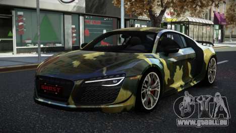Audi R8 Sollyen S1 für GTA 4
