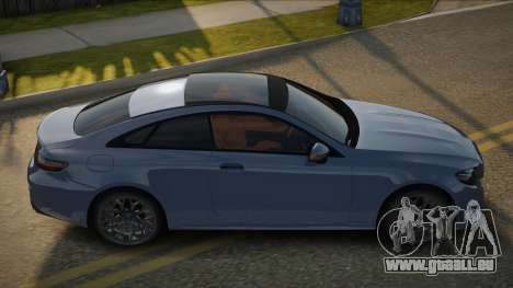 Mercedes-Benz E63 AMG Tonchel für GTA San Andreas