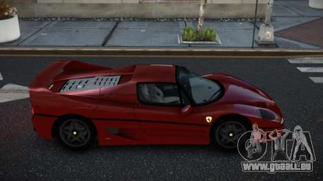 Ferrari F50 Rityoolia für GTA 4