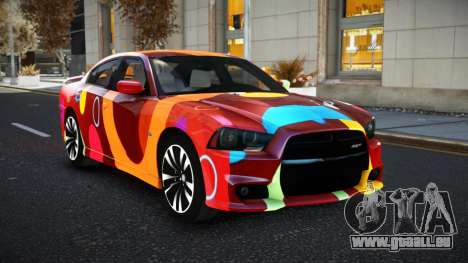 Dodge Charger MHR S7 für GTA 4