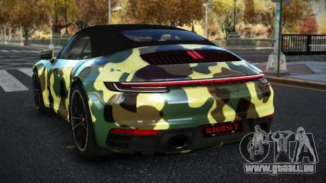 Porsche 911 Majuly S4 pour GTA 4