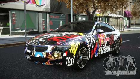 BMW M6 Moliago S11 für GTA 4