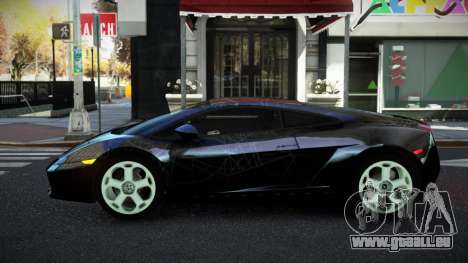 Lamborghini Gallardo Exirs S4 für GTA 4