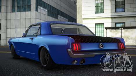 Ford Mustang Zugep pour GTA 4
