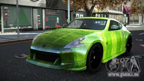 Nissan 370Z Farhy S13 für GTA 4