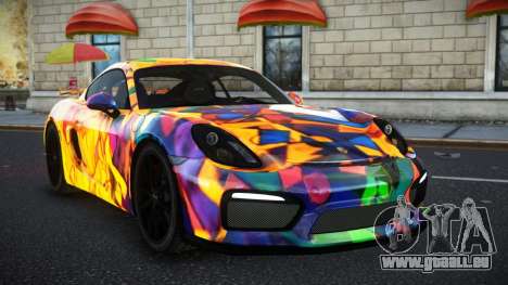 Porsche Cayman Riley S5 für GTA 4
