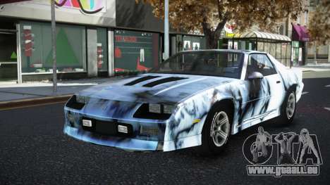 Chevrolet Camaro Ceairion S4 pour GTA 4