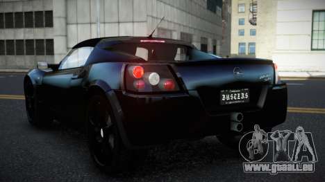 Opel Speedster Valhu pour GTA 4