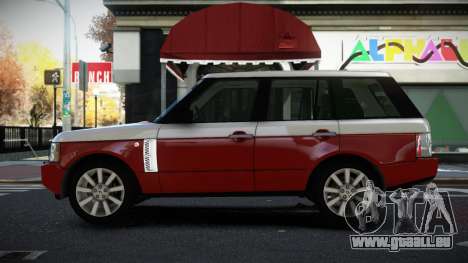 Range Rover Supercharged CVH für GTA 4