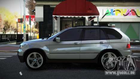 BMW X5 Soga für GTA 4