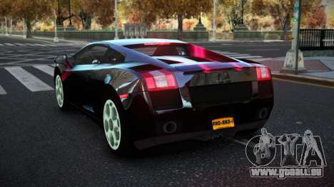 Lamborghini Gallardo Exirs S9 für GTA 4