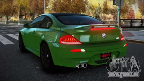 BMW M6 Nortonen pour GTA 4