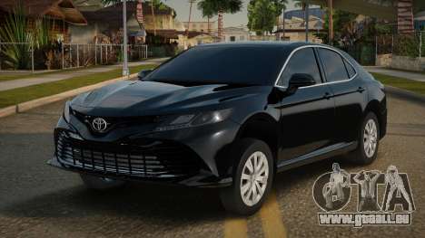 Toyota Camry 2019 KSA Drift Edition pour GTA San Andreas