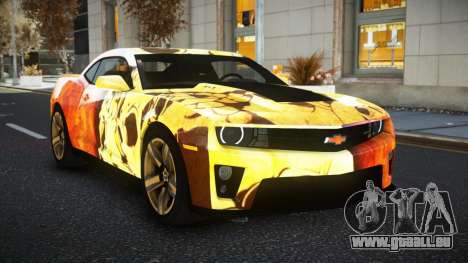 Chevrolet Camaro Meleyry S3 für GTA 4