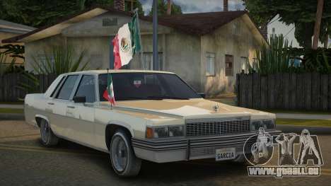 Cadillac DeVille 79th für GTA San Andreas