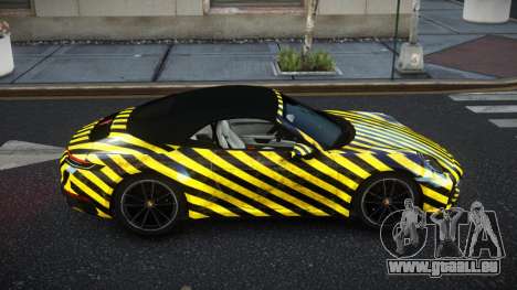 Porsche 911 Majuly S9 für GTA 4