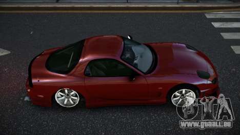Mazda RX-7 Valesco für GTA 4