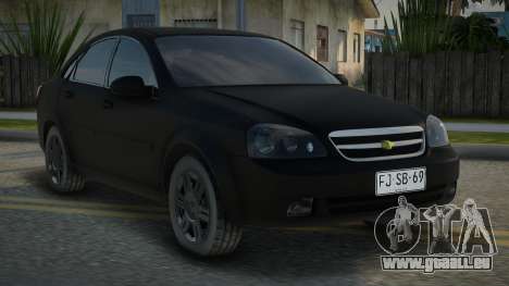 Chevrolet Optra Chilenizado für GTA San Andreas