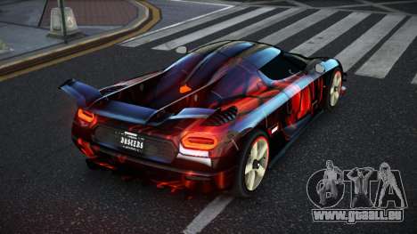 Koenigsegg Agera Z3L S9 pour GTA 4