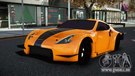 Nissan 370Z Lochelcole für GTA 4