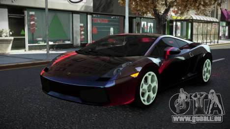 Lamborghini Gallardo Exirs S9 für GTA 4