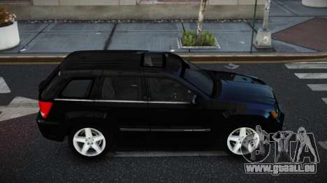 Jeep Grand Cherokee Urgany für GTA 4