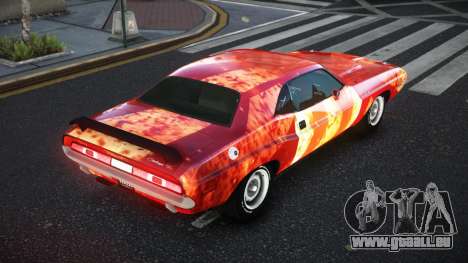 Dodge Challenger Muzarko S1 für GTA 4