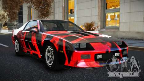 Chevrolet Camaro Ceairion S3 für GTA 4