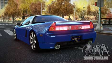 Honda NSX Ferguk für GTA 4