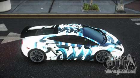 Lamborghini Gallardo RZ-L S6 pour GTA 4