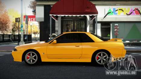 Nissan Skyline R32 Lanalla für GTA 4