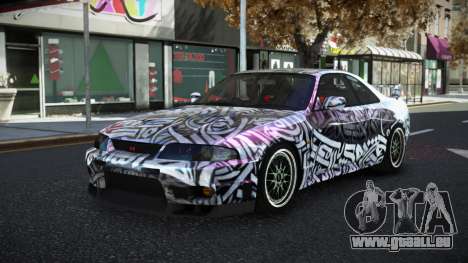 Nissan Skyline R33 Tixol S4 pour GTA 4