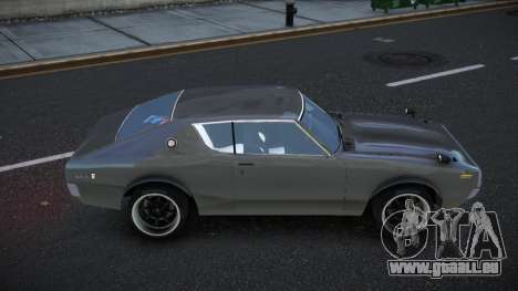 Nissan Skyline Cinu pour GTA 4
