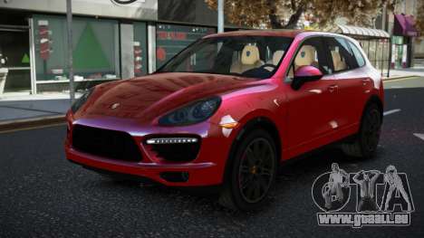 Porsche Cayenne Somney für GTA 4